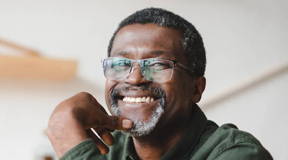 a group of people posing for the camera