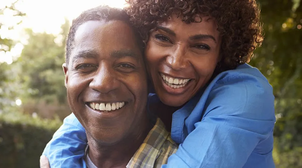 Merrick McCartha et al. embracing